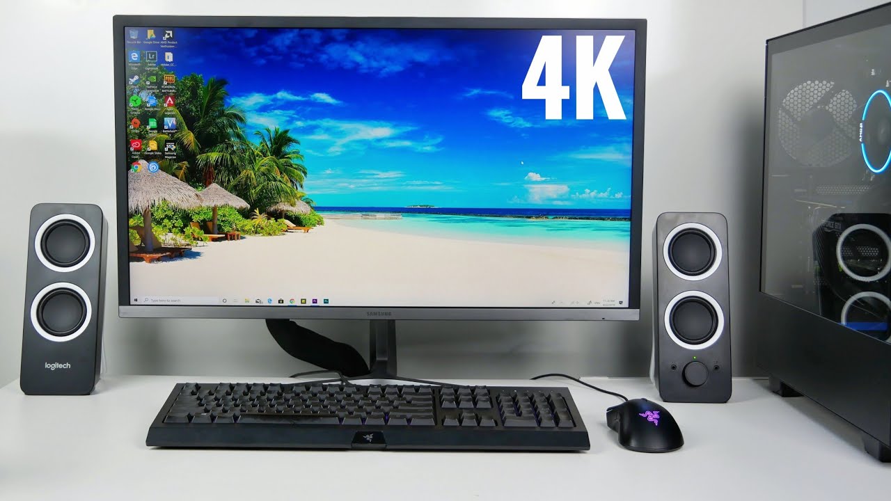 4K Monitor